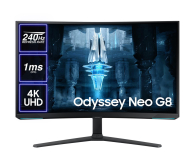 SAMSUNG 32" LS32BG850NPXEN UHD 240Hz 1ms - 1140682 - zdjęcie 4